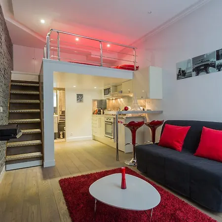 Apartment Passy