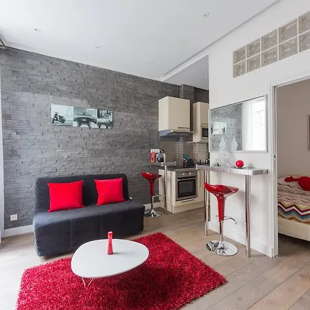 Apartment Passy Paris