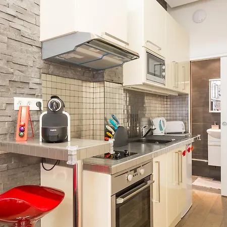 Apartment Passy *